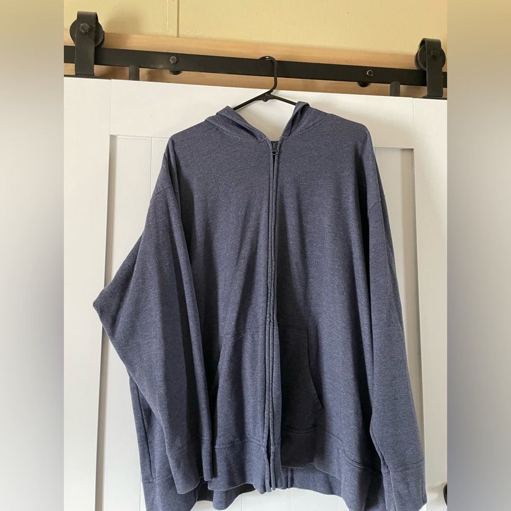 Women’s Just My Size Zip-Up Hoodie 4xl